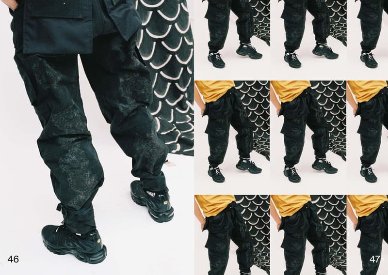 Lookbook de (s)Hell Burn