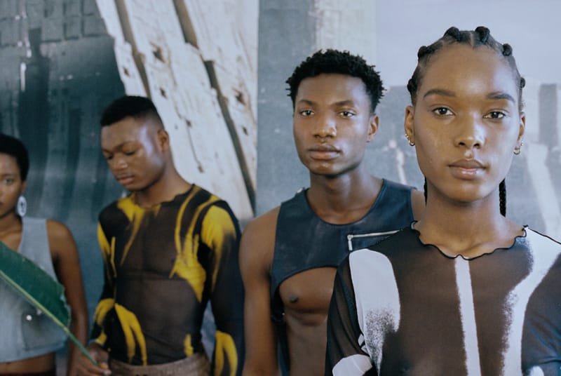 WEKAFORE dessine un futur primitif dans le troisième volet de sa série "Spirit"