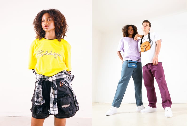 Zoom sur la collection estivale de 02SETTANTACINQUE, jeune marque streetwear italienne aux racines parisiennes