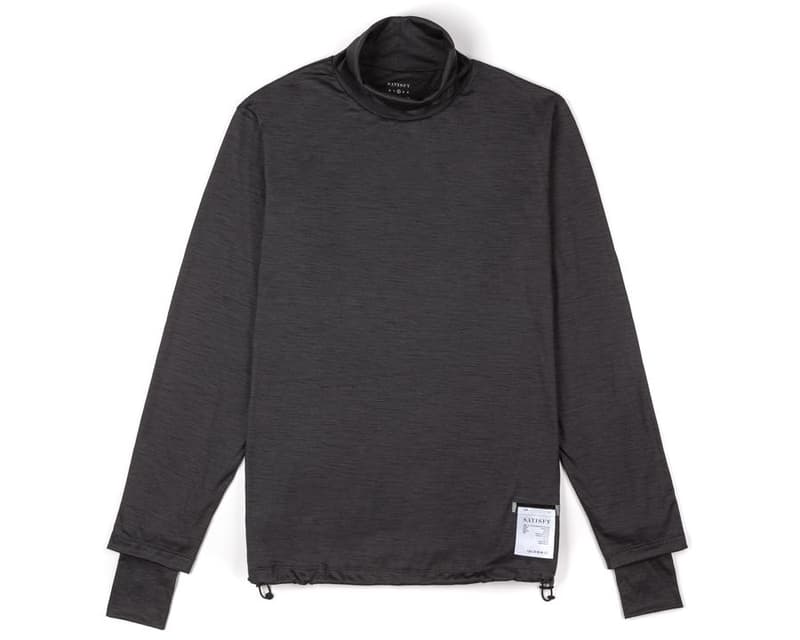 Satisfy Running lance son drop n°5