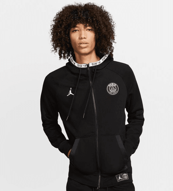 PSG x Jordan : Une nouvelle veste fait surface 