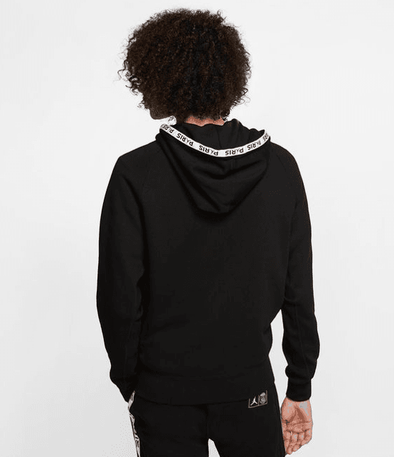 PSG x Jordan : Une nouvelle veste fait surface 