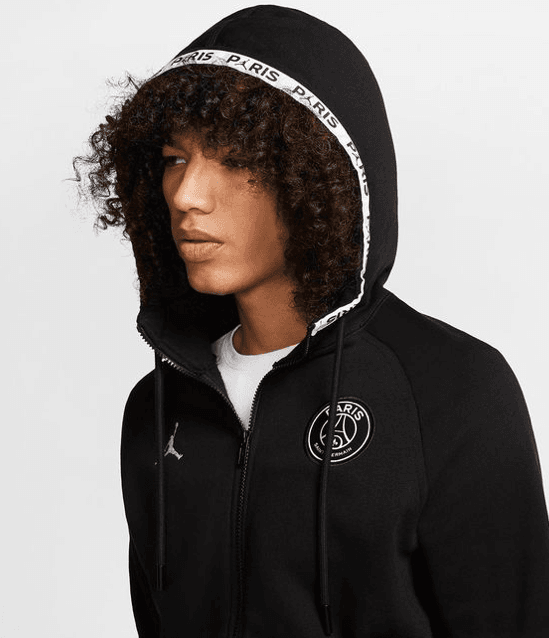 PSG x Jordan : Une nouvelle veste fait surface 