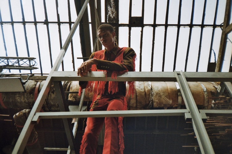 Un autre regard sur la Fashion Week de Paris à l'argentique