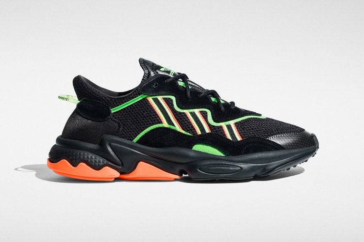 adidas dévoile de nouvelles OZWEEGO et LXCON inspirées des 90's
