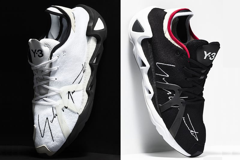 Y-3 plonge dans les archives d'adidas et réinvente la FYW S-97