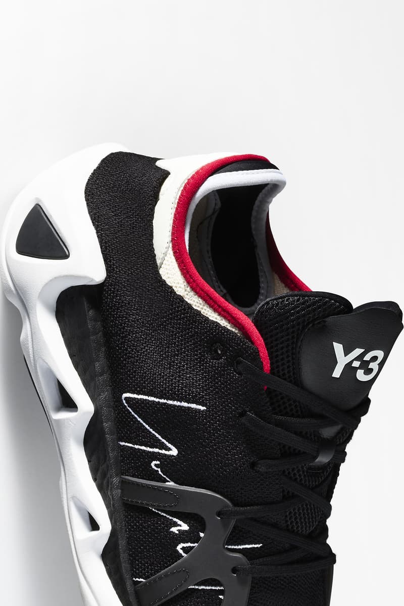 adidas Y-3 FYW S-97 photos date de sortie