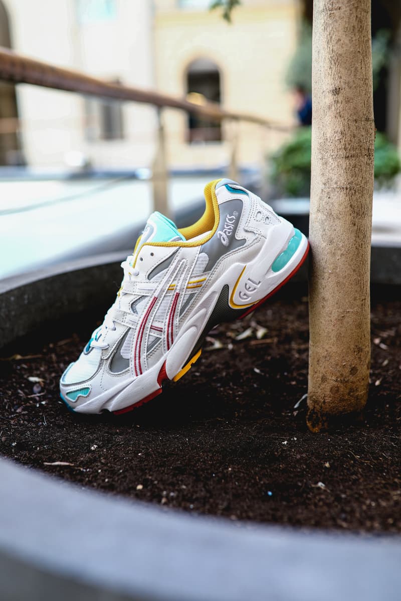 ASICS Ronnie Fieg GEL KAYANO 5 OG photos gros plan sortie date