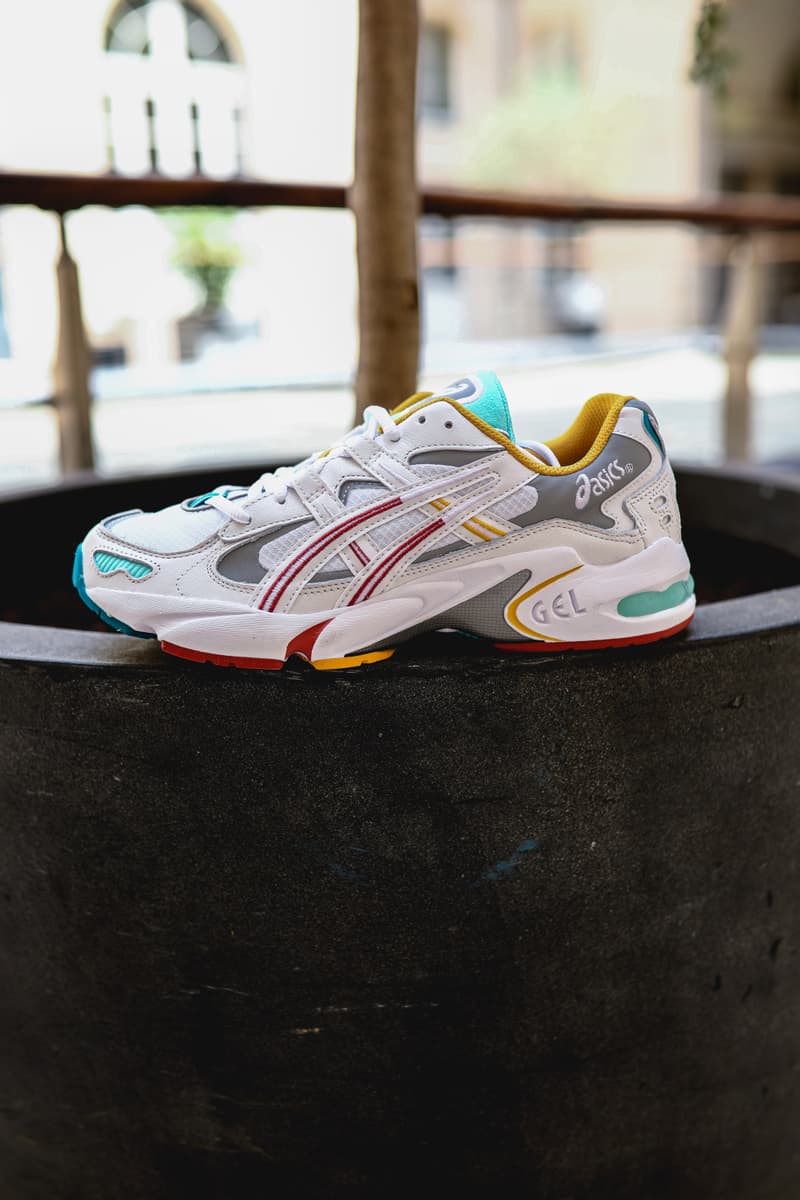 ASICS Ronnie Fieg GEL KAYANO 5 OG photos gros plan sortie date