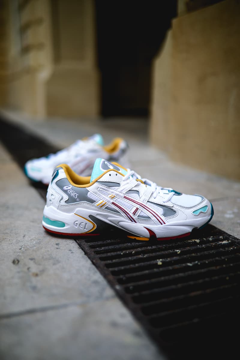 ASICS Ronnie Fieg GEL KAYANO 5 OG photos gros plan sortie date