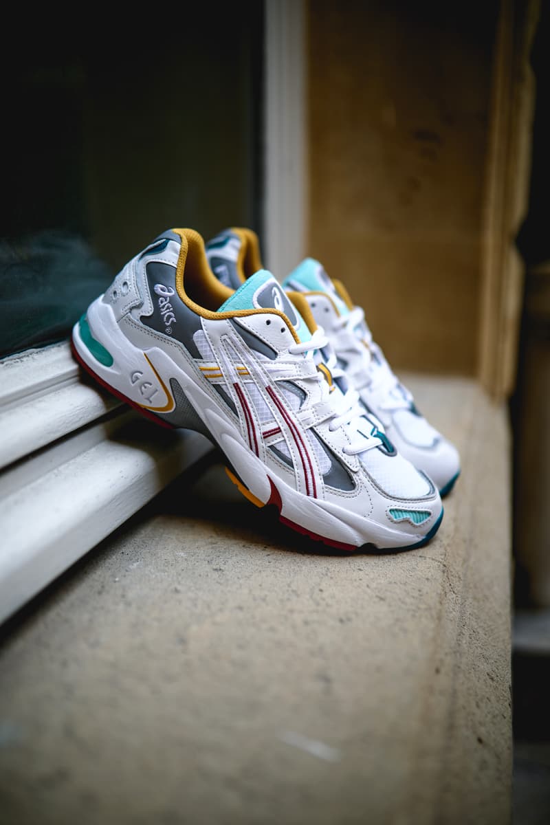 ASICS Ronnie Fieg GEL KAYANO 5 OG photos gros plan sortie date