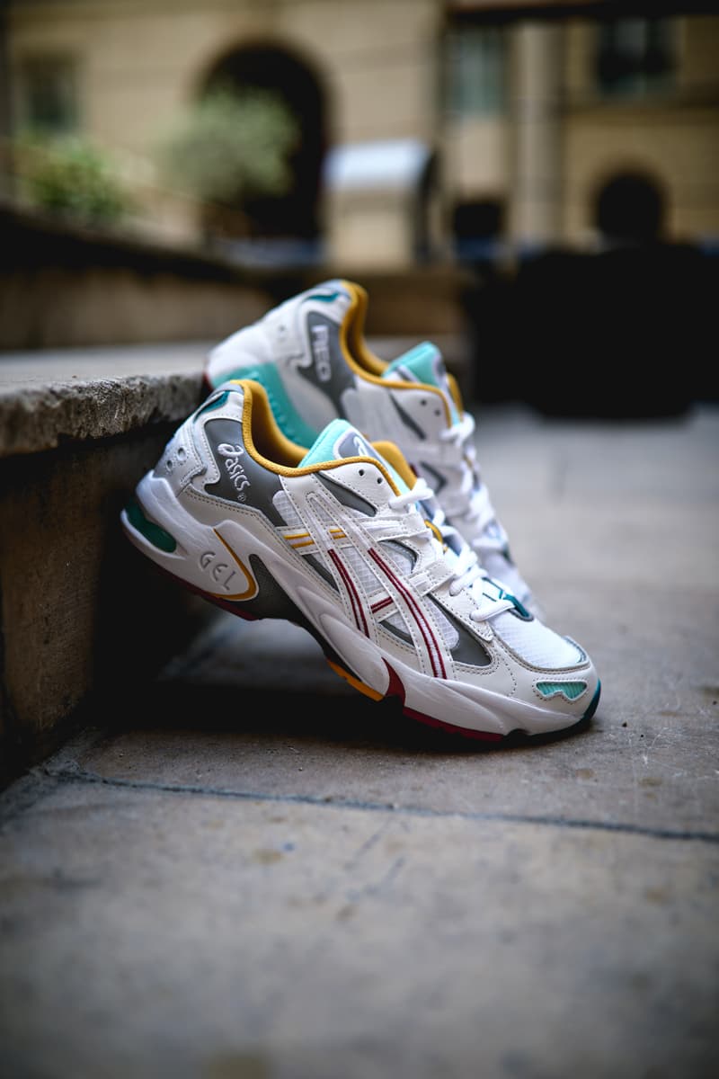 ASICS Ronnie Fieg GEL KAYANO 5 OG photos gros plan sortie date