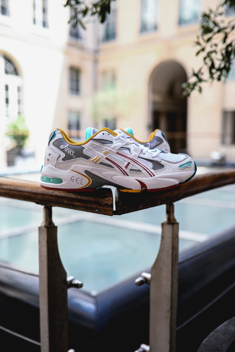 ASICS Ronnie Fieg GEL KAYANO 5 OG photos gros plan sortie date