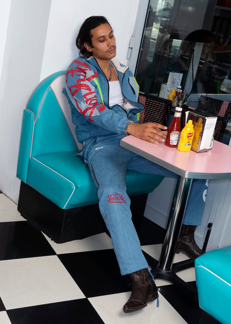 Photo de la collection AVNIER x Von Dutch