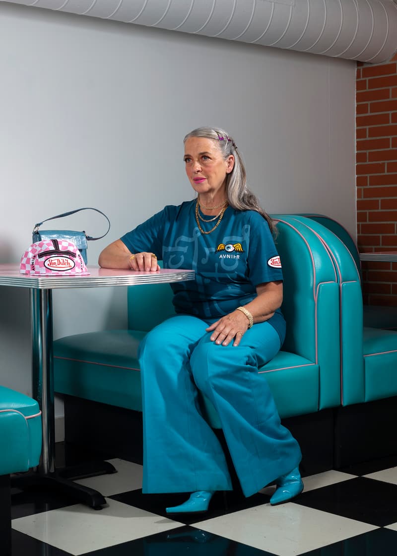 Photo de la collection AVNIER x Von Dutch