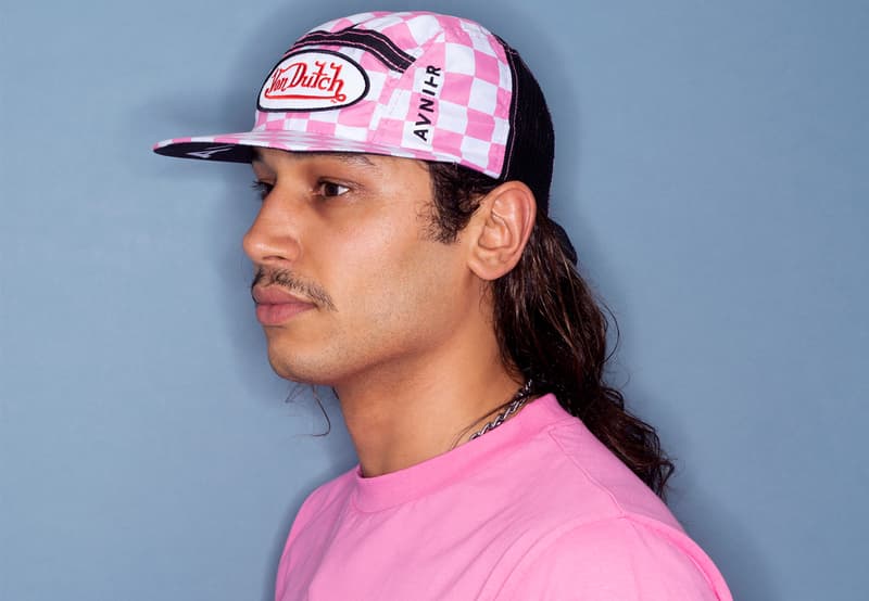 Photo de la collection AVNIER x Von Dutch