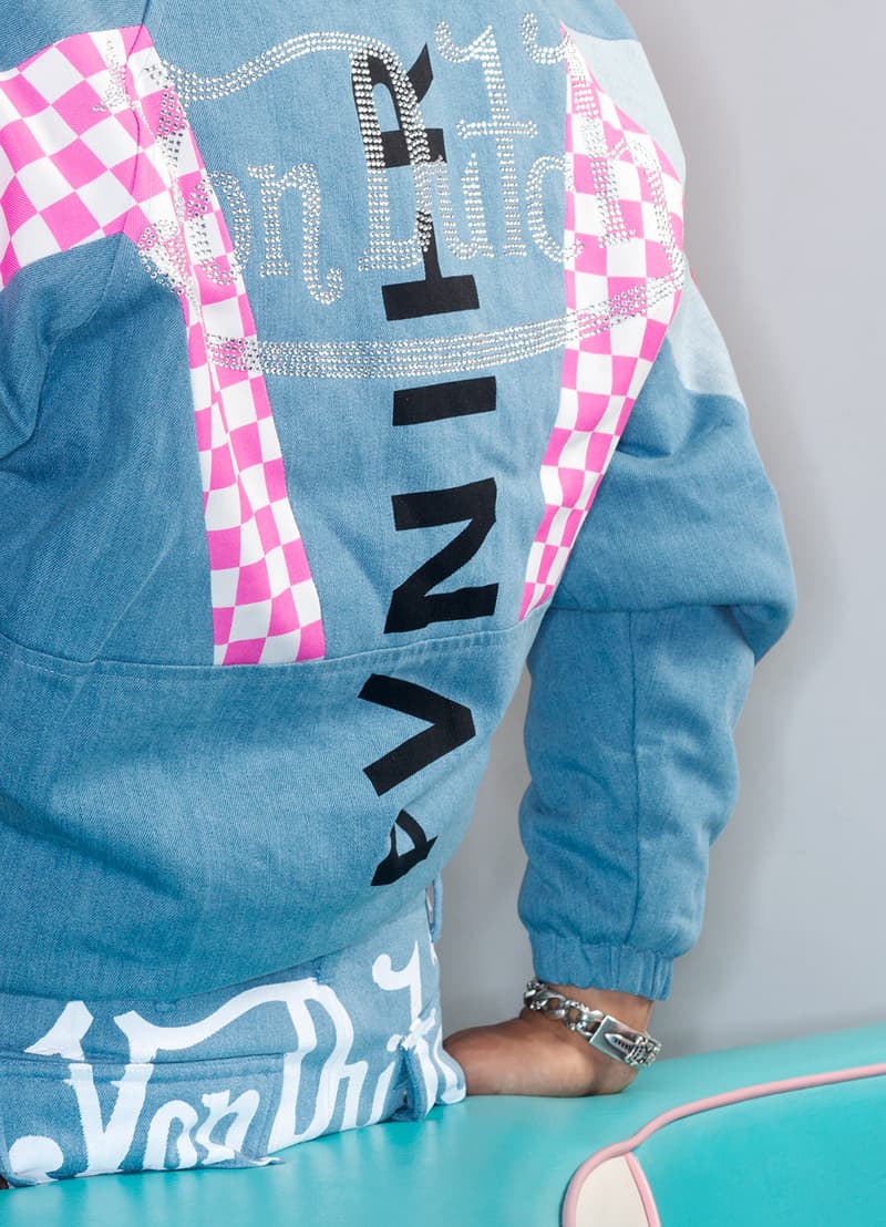 Photo de la collection AVNIER x Von Dutch