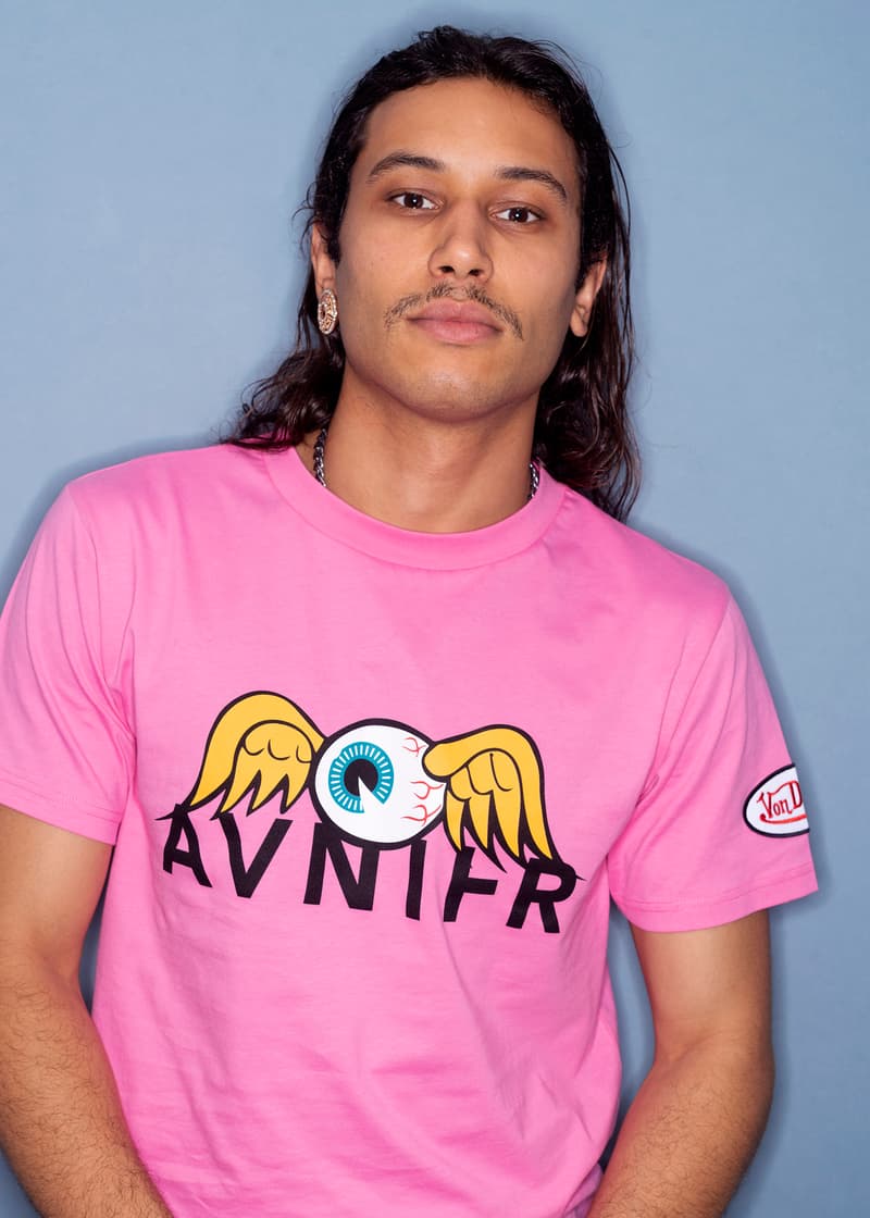 Photo de la collection AVNIER x Von Dutch