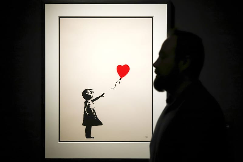 Vidéo - Voici le présumé véritable visage de Banksy