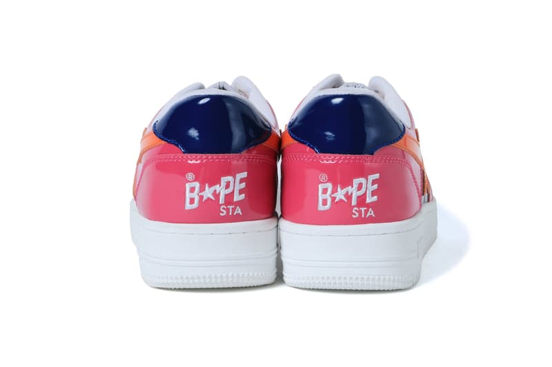 BAPE BAPESTA