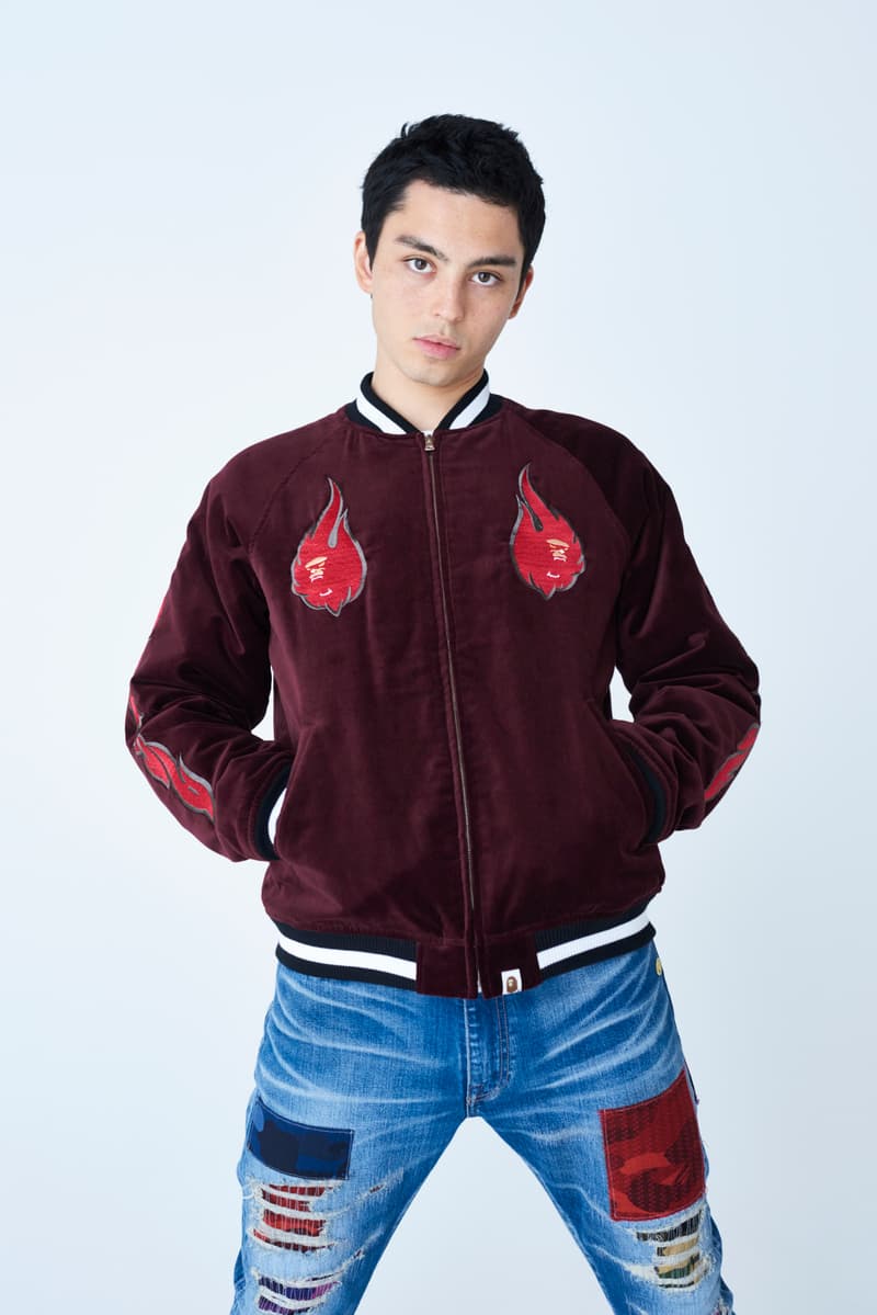 Photo BAPE Automne/Hiver 2019