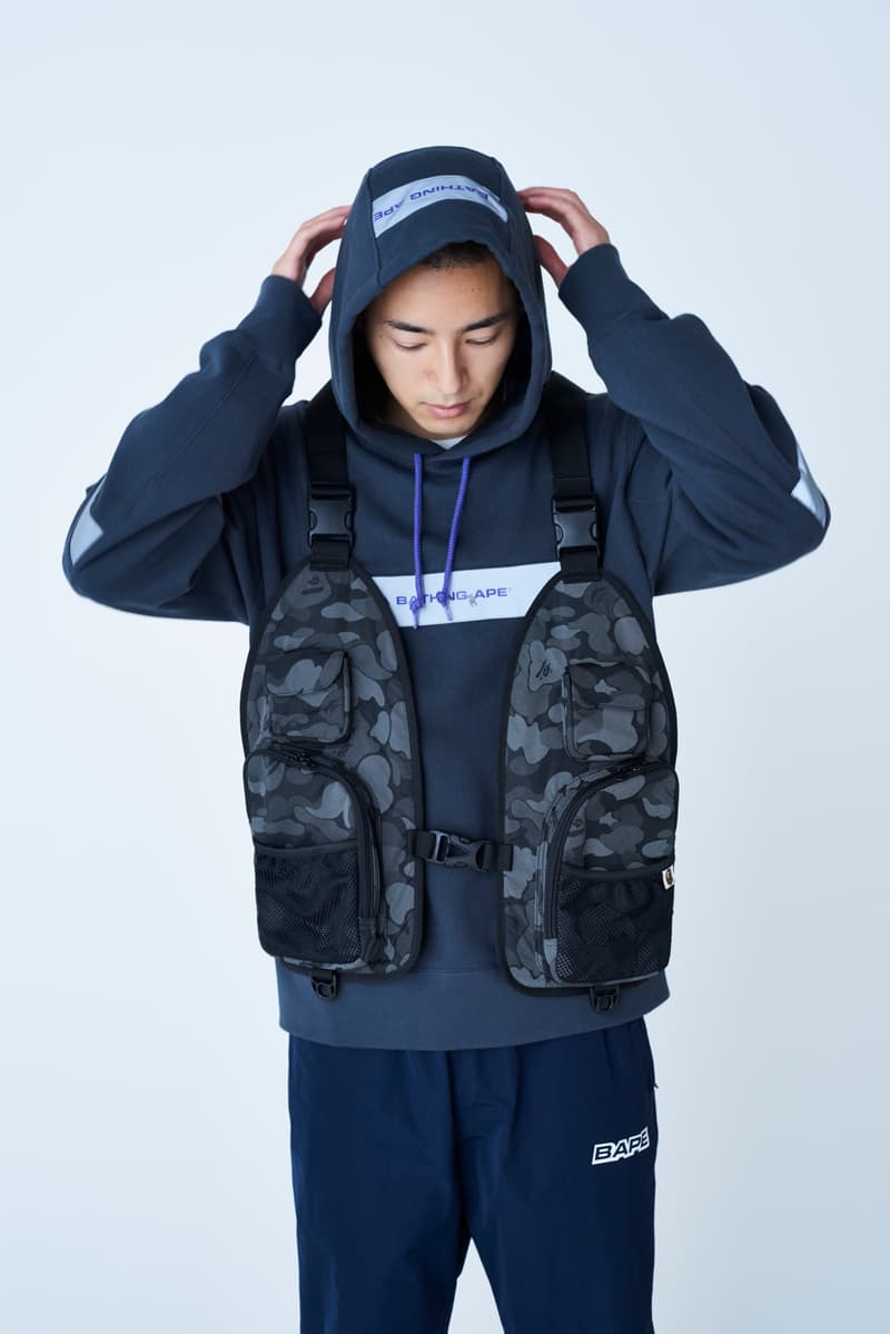 Photo BAPE Automne/Hiver 2019