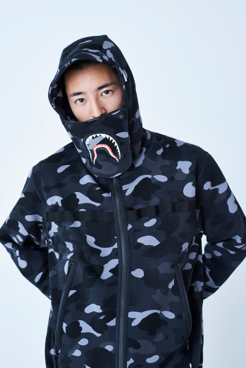 Photo BAPE Automne/Hiver 2019