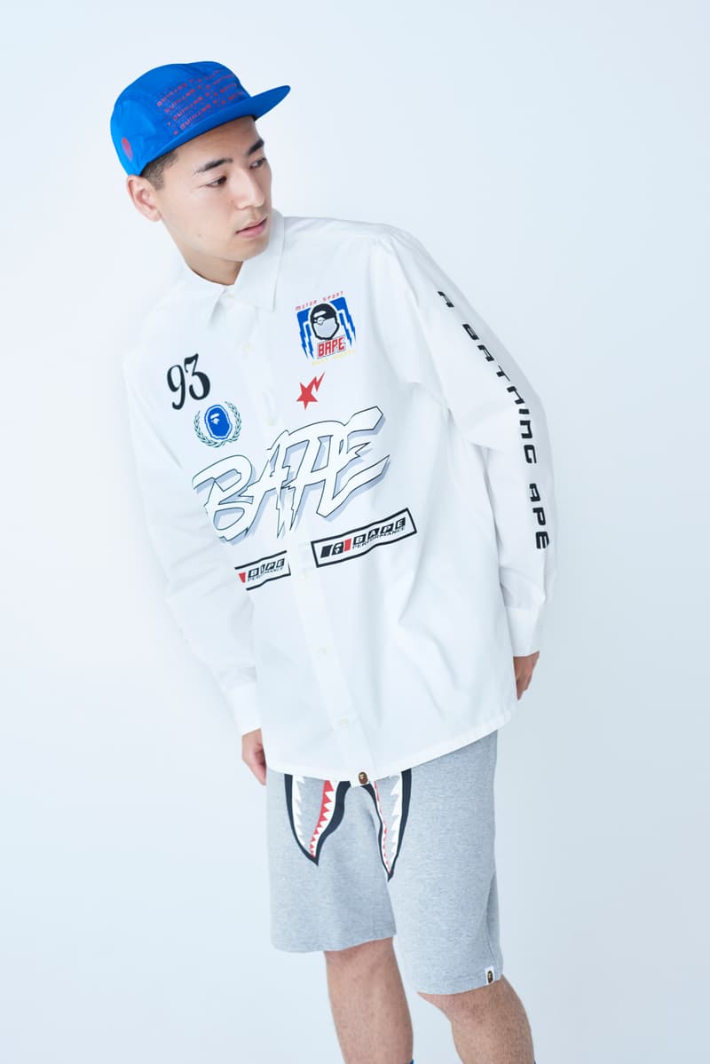 Photo BAPE Automne/Hiver 2019