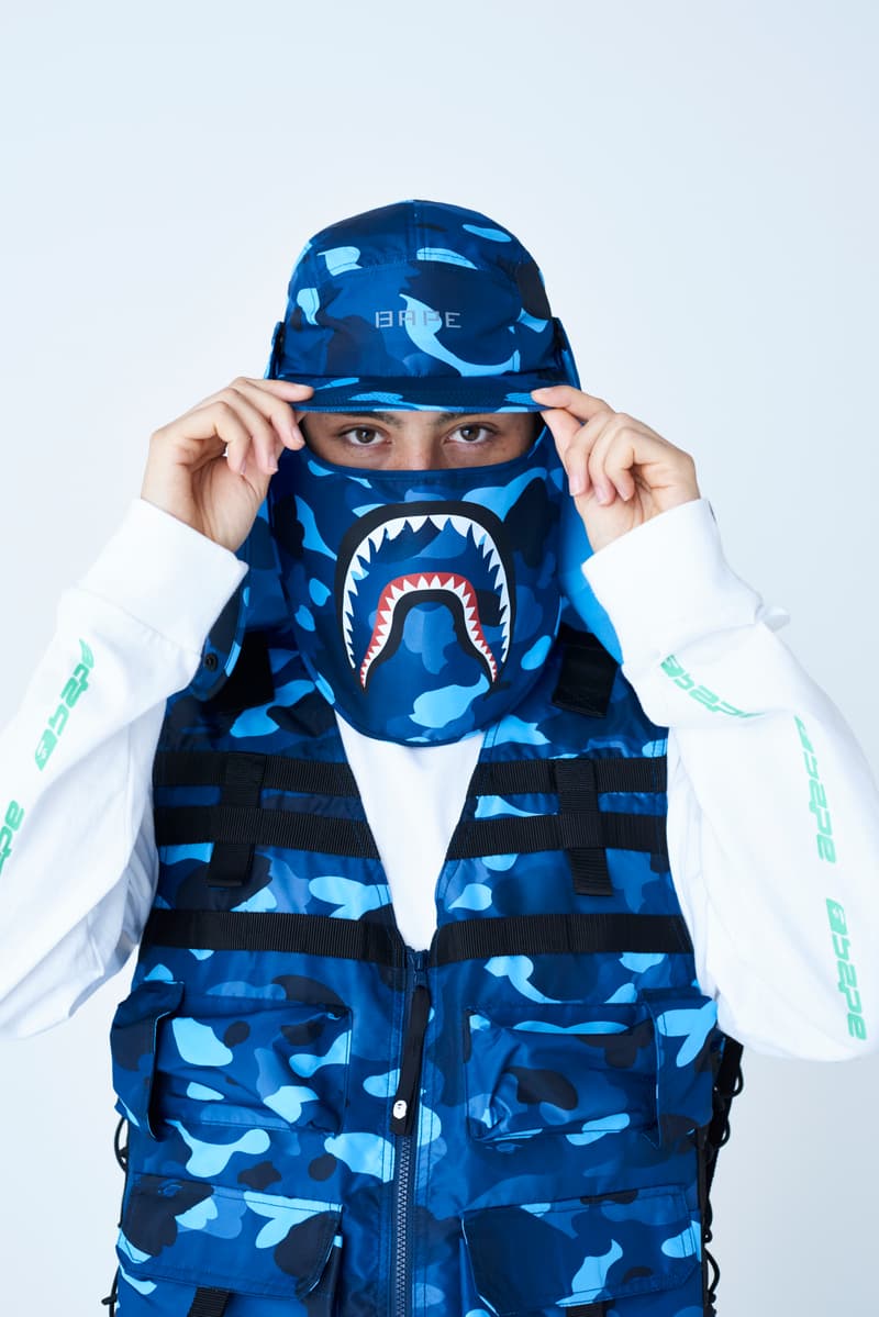 Photo BAPE Automne/Hiver 2019