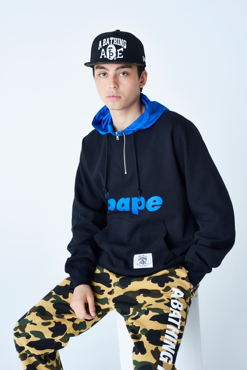 Photo BAPE Automne/Hiver 2019