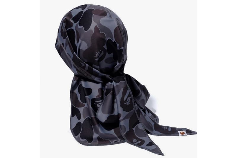 Photo des durags BAPE