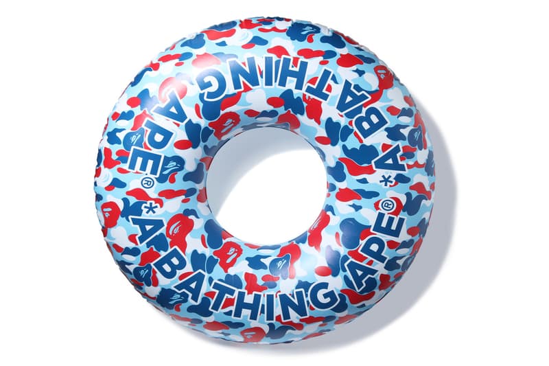 BAPE bouées camo france