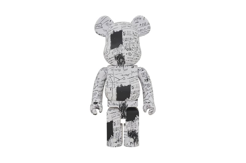 BE@RBRICK Basquiat