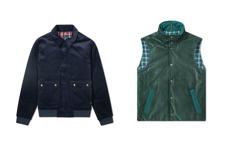 Une première partie de la collection Automne/Hiver 2019 de Bleu de Paname est disponible à l'achat