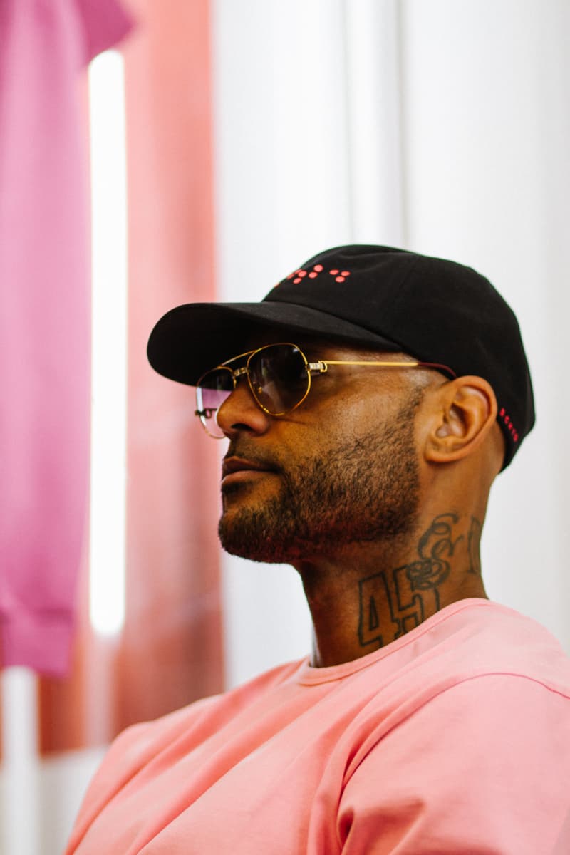 Photo de Booba