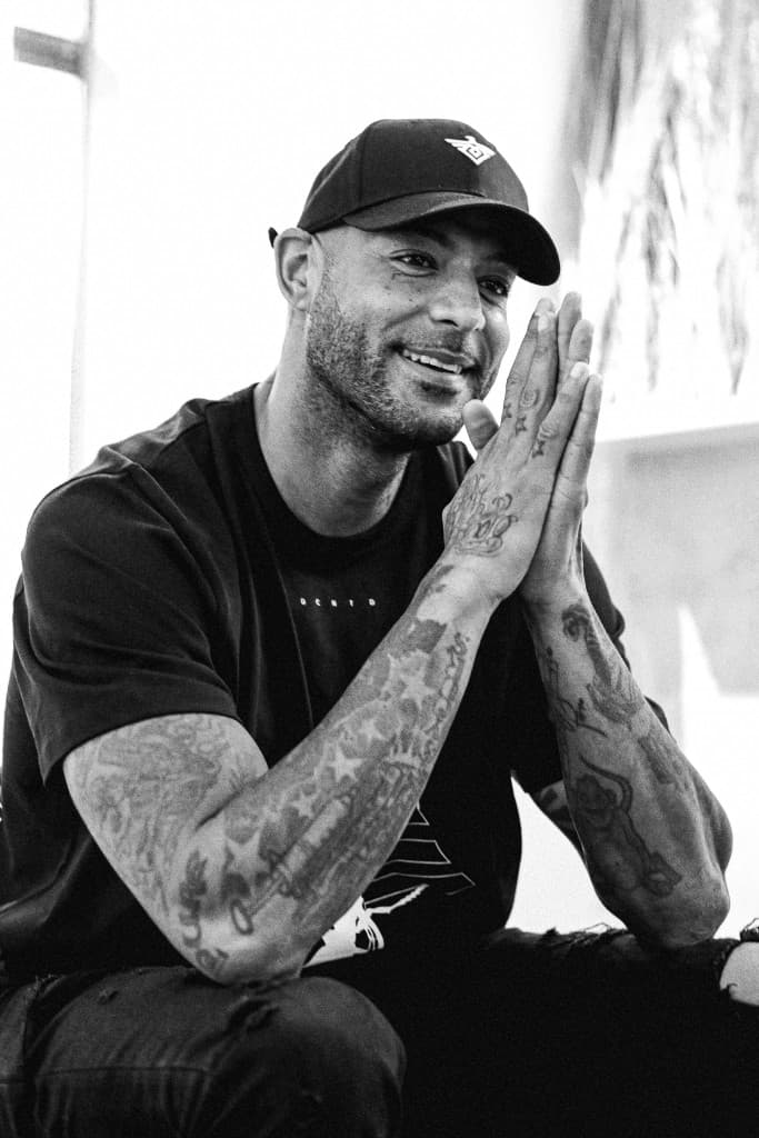 Photo de Booba