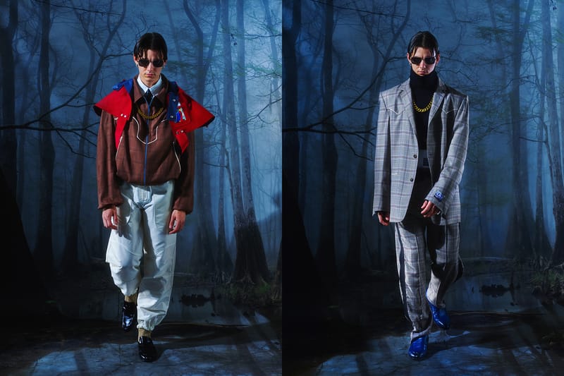 Le designer français qui monte, Boramy Viguier, présente le lookbook de sa collection Printemps/Été 2020