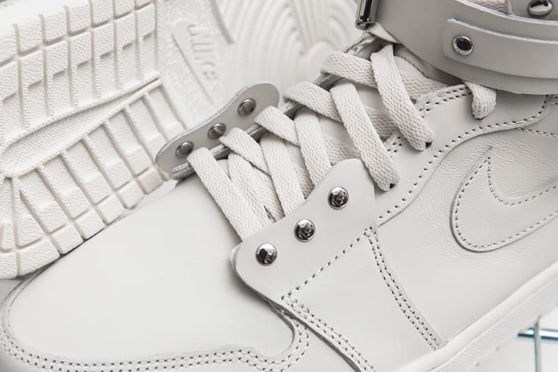Photo COMME des GARÇONS x Air Jordan 1 Retro High