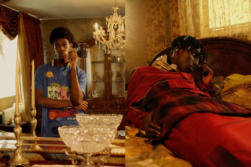 Daily Paper célèbre les amis qui deviennent votre famille dans son dernier editorial