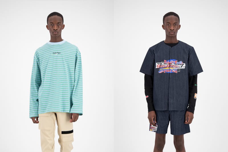 10 pièces en soldes chez Daily Paper