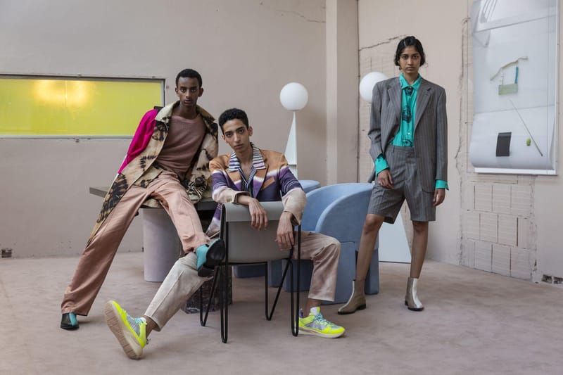 Le label italien Danilo Paura présente sa collection Printemps/Été 2020