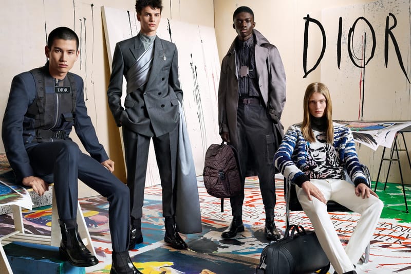 Dior présente sa nouvelle campagne Hiver 2019-2020 signée Kim Jones