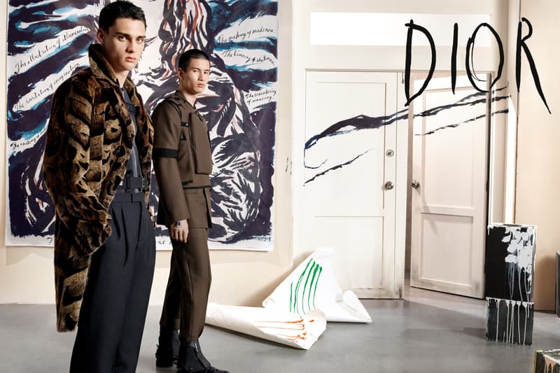 Dior hiver 2019 2020