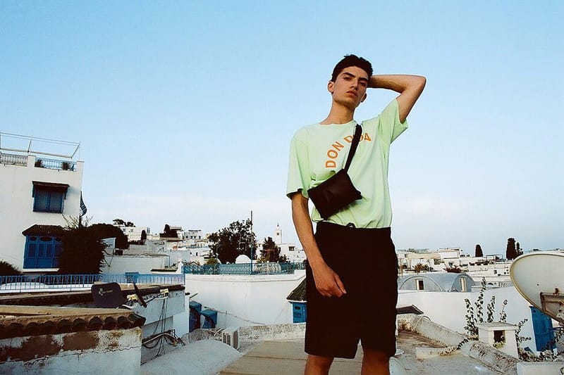 Don Dada tease de nouveaux tee-shirts