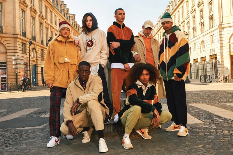 Drôle de Monsieur dévoile les premières pièces de sa collection Automne/Hiver 2019 avec un cliché teaser