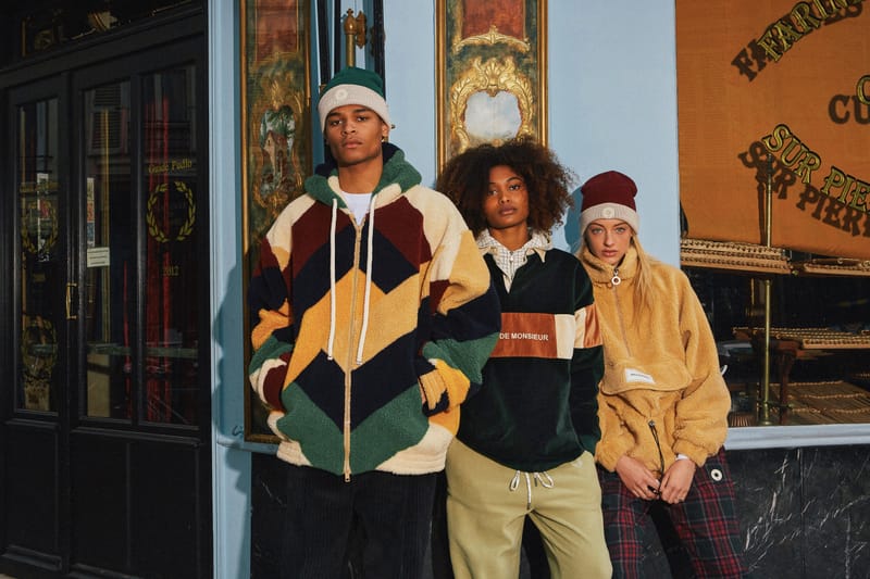 Exclusif - Drôle de Monsieur nous présente sa collection Automne/Hiver 2019, plus dense et colorée que jamais