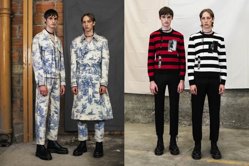 Le label français EGONLab présente sa première collection Printemps/Été 2020