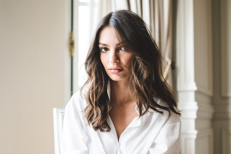 10 minutes avec Emily Ratajkowski