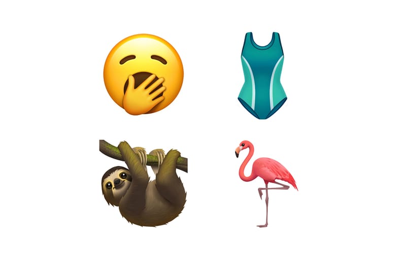 Voici les nouveaux emojis d'Apple qui arriveront cet automne