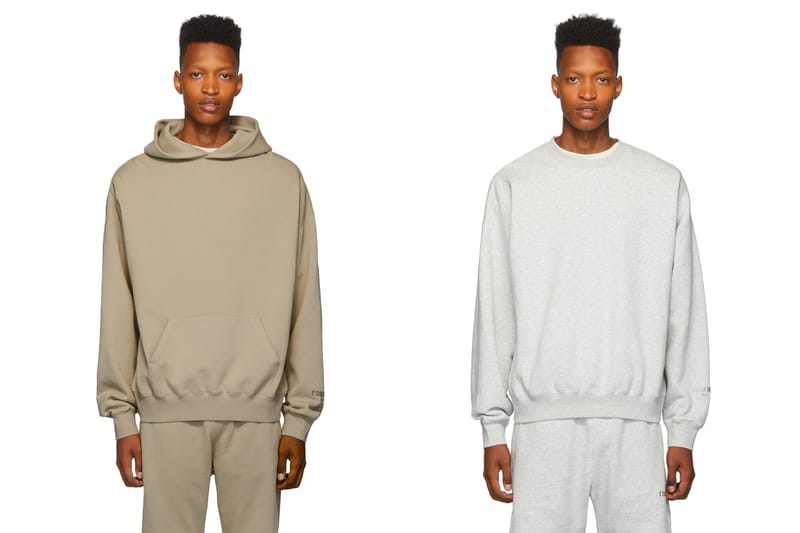 Fear of God vient de dropper les nouveaux basiques de sa ligne accessible "ESSENTIALS"